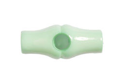 CT136-25-36 - BAMBOO TOGGLE SIZE25 COL 36 MINT