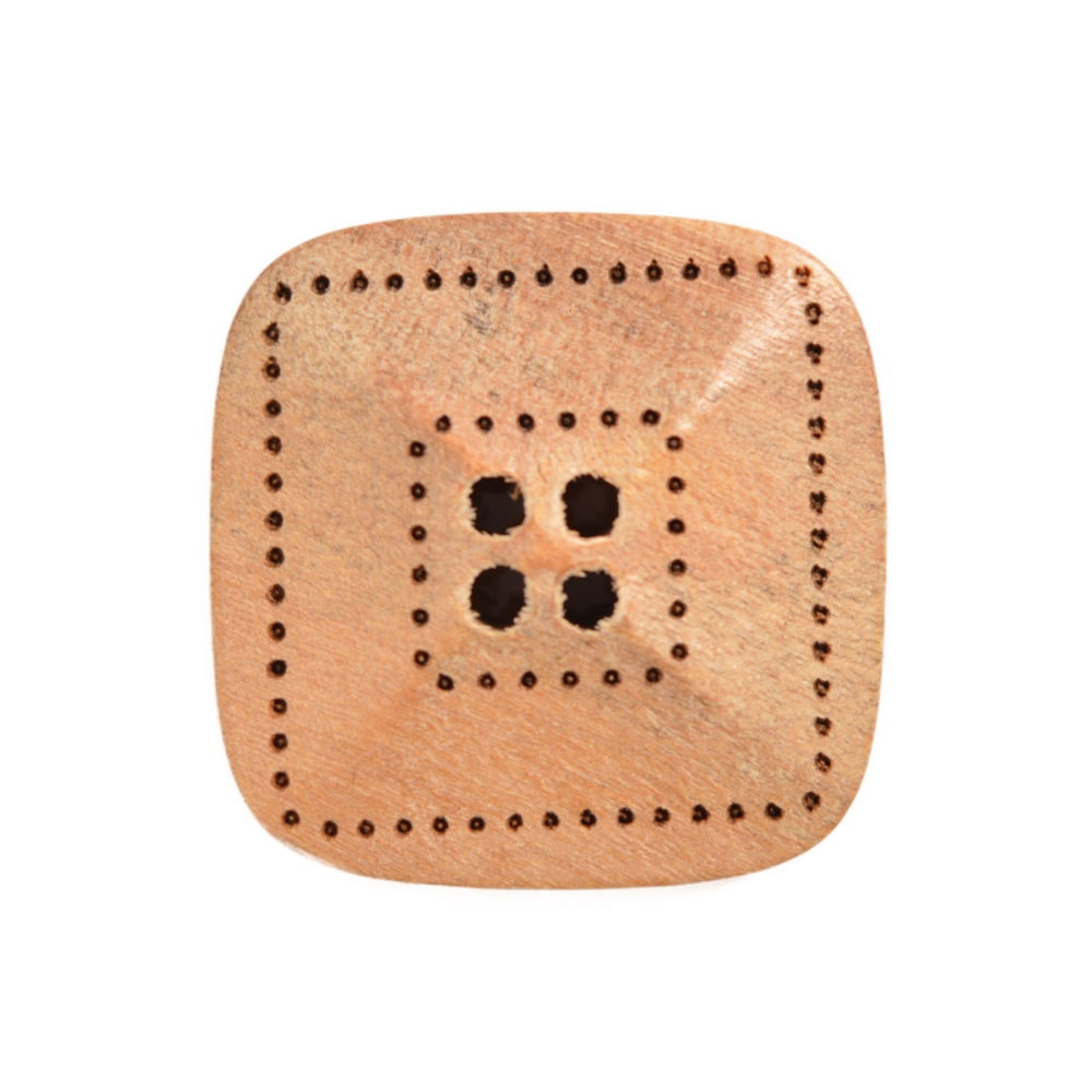 CW9-36 - 4H WOODEN SQUARE LASER SIZE 36