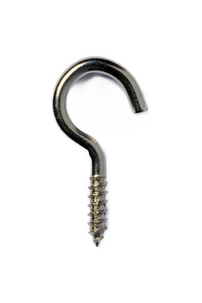 CWH - CURTAIN WIRE HOOKS (5801100) SILVER x 200
