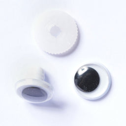 D137 - 25MM MOVING EYE (PLASTIC WASHER)