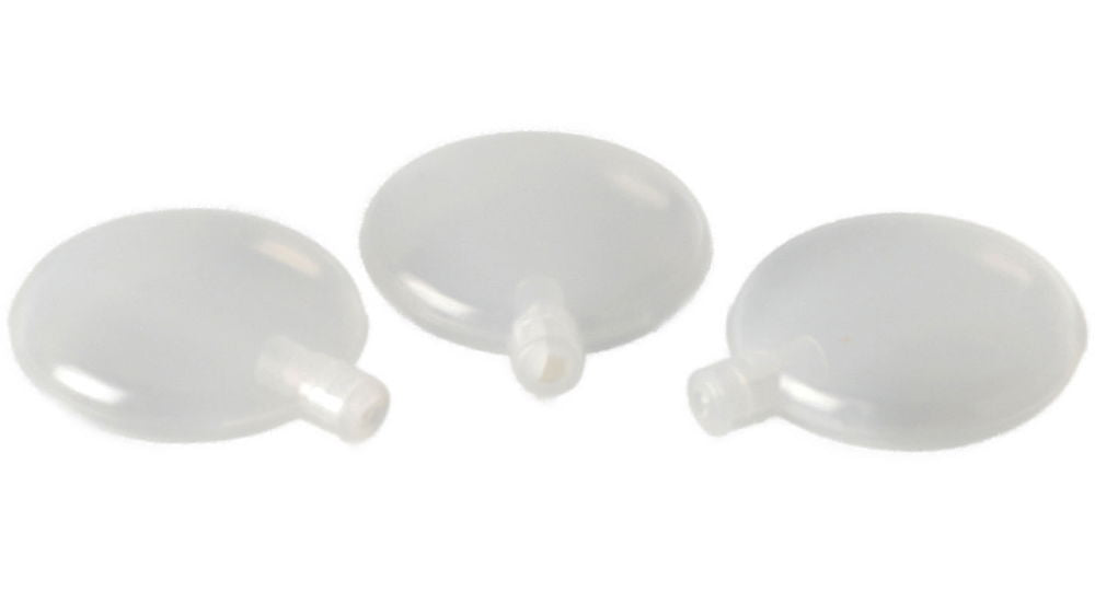 D159 - FLAT TOY SQUEAKERS 35mm diameter** (pack  25)**