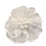 DFR029 - --DOUBLE FAIRY ROSE 029 WHITE
