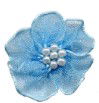 DFR305 - --DOUBLE FAIRY ROSE 305 LT BLUE