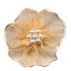 DFR714 - --DOUBLE FAIRY ROSE 714 PEACH