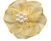 DFR815 - --DOUBLE FAIRY ROSE 815 CREAM