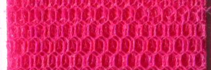 DN-CY NYLON DRESS NET CHERRY 150cm (Flare Free)