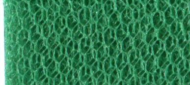 DN-FG NYLON DRESS NET FOREST GREEN 150cm (Flare Free)
