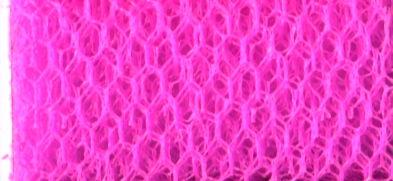 DN-FP NYLON DRESS NET FLUO PINK 150cm (Flare Free)