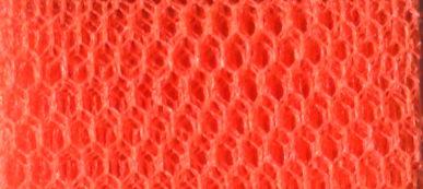 DN-H NYLON DRESS NET HIBISCUS 150cm (Flare Free)