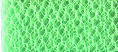 DN-KG NYLON DRESS NET KELLY GREEN 150cm (Flare Free)
