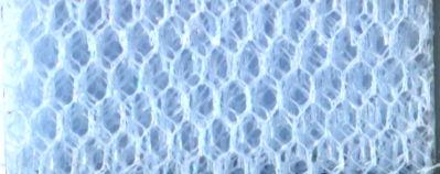 DN-P NYLON DRESS NET POWDER BLUE 150cm (Flare Free)