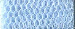 DN-P NYLON DRESS NET POWDER BLUE 150cm (Flare Free)