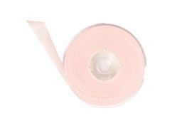 DS10-115 - DOUBLE SATIN RIBBON 10mm 115 POWDER PINK