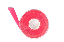 DS10-187 - DOUBLE SATIN RIBBON 10mm 187 AZALEA