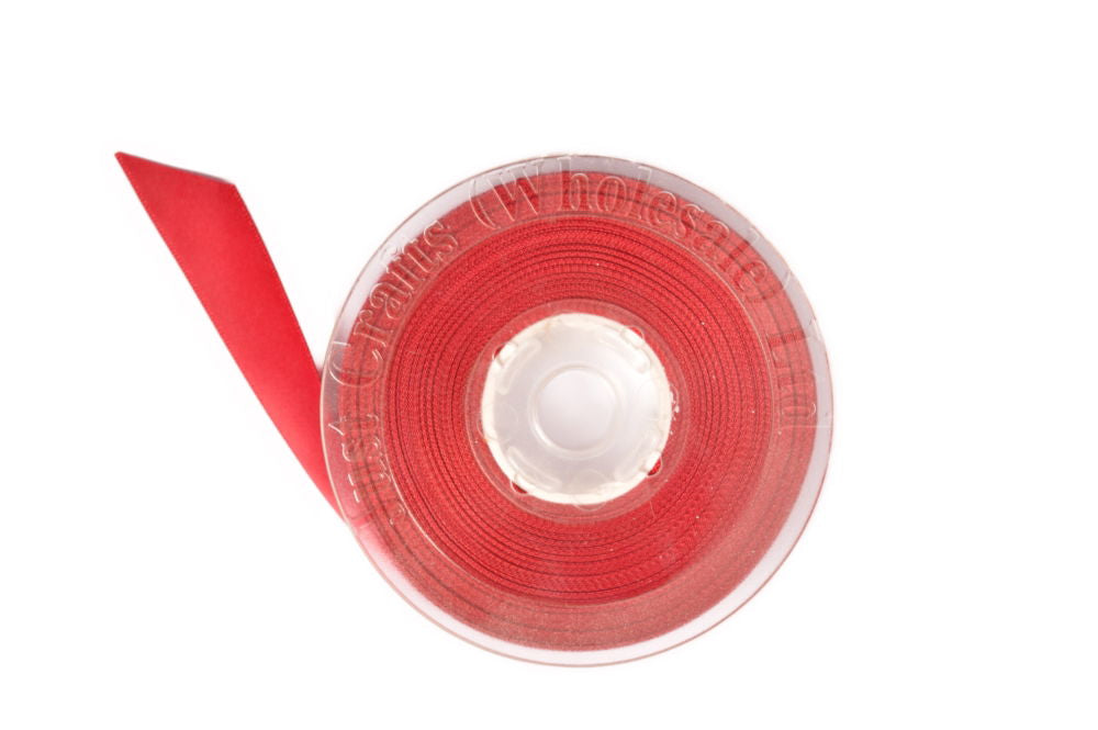 DS10-193 - DOUBLE SATIN RIBBON 10mm 193 BEAUTY