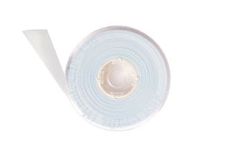 DS10-303 - DOUBLE SATIN RIBBON 10mm 303 BLUE VAPOR