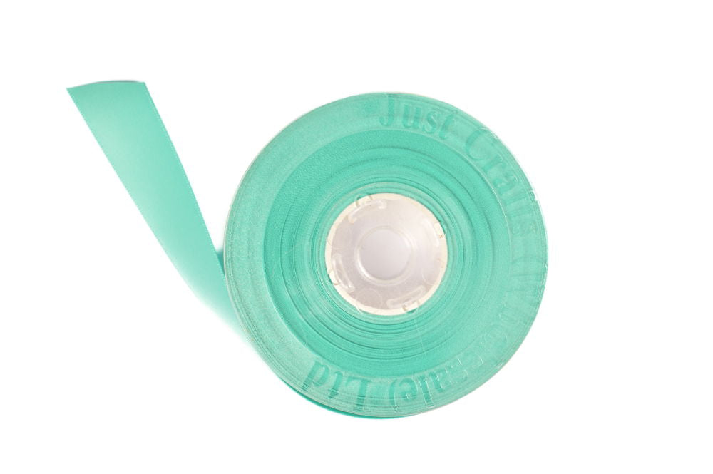 DS10-323 - DOUBLE SATIN RIBBON 10mm 323 TROPIC