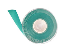 DS10-342 - DOUBLE SATIN RIBBON 10mm 342 MALLARD