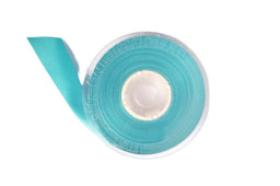 DS10-343 - DOUBLE SATIN RIBBON 10mm 343 TORNADO BLUE