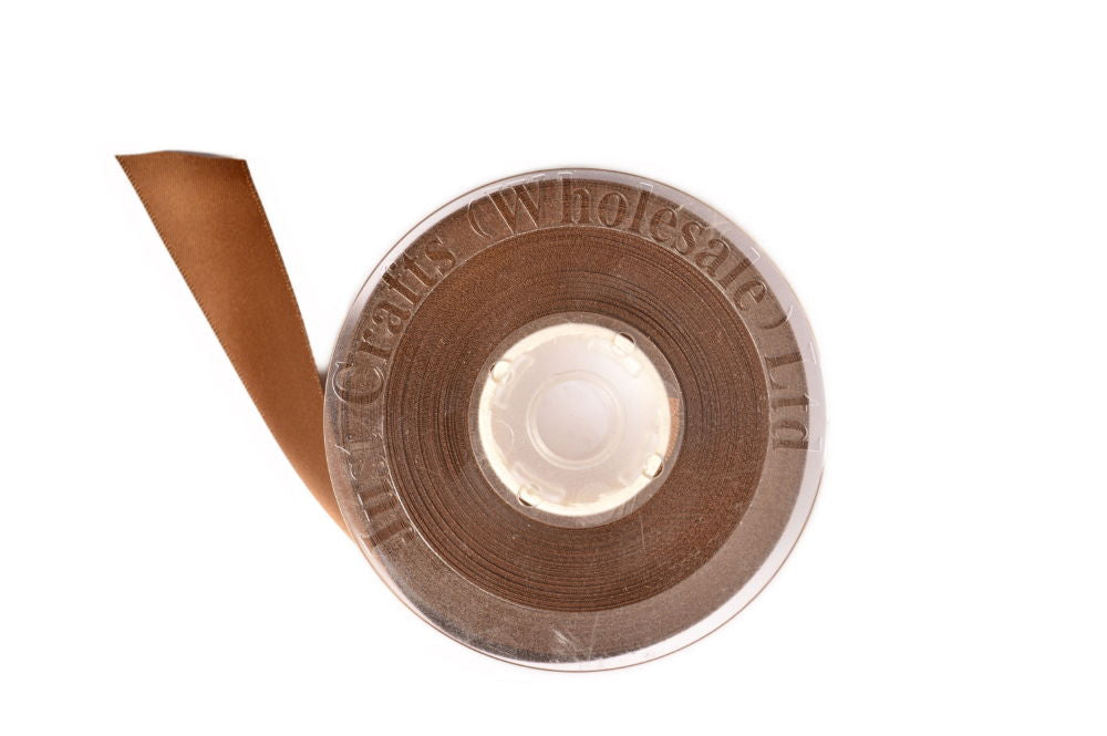 DS10-847 - DOUBLE SATIN RIBBON 10mm 847 TURFTAN