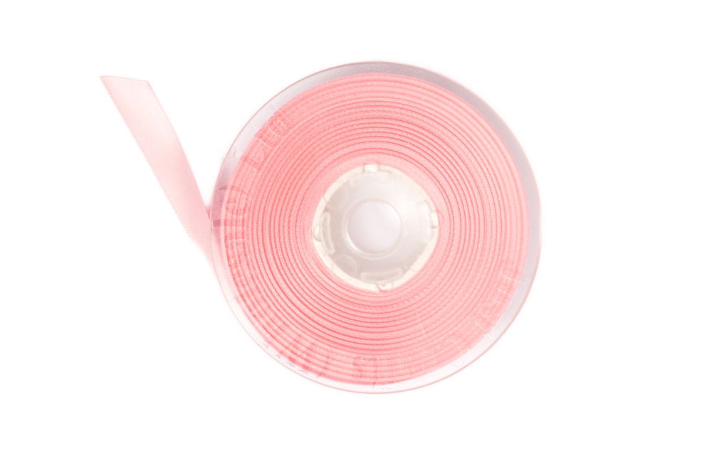 DS16-154 - DOUBLE SATIN RIBBON 16mm 154 ROSE PINK