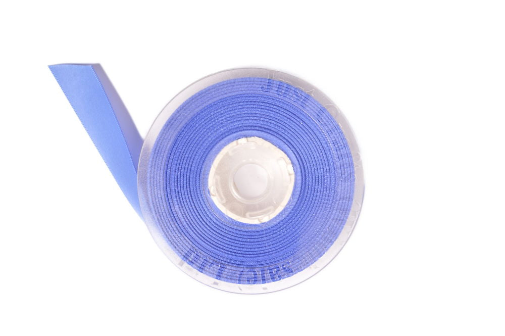 DS19-458 - DOUBLE SATIN RIBBON 19mm 458 WISTERIA