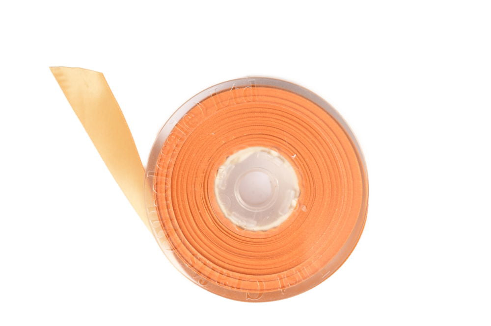 DS19-826 - DOUBLE SATIN RIBBON 19mm 826 RAWSILK