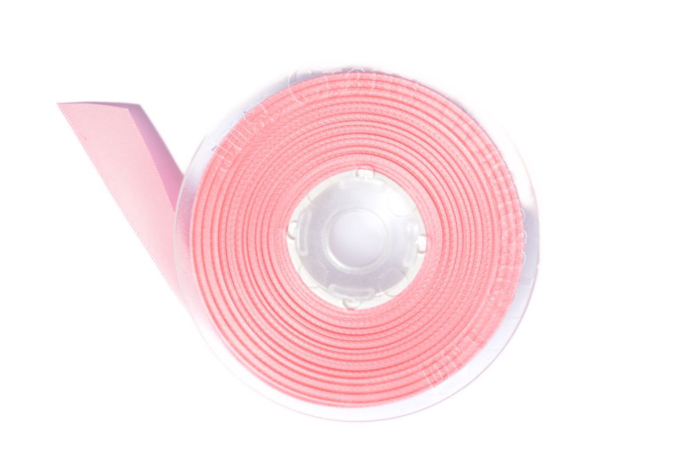 DS50-150 - DOUBLE SATIN RIBBON 50mm 150 PINK