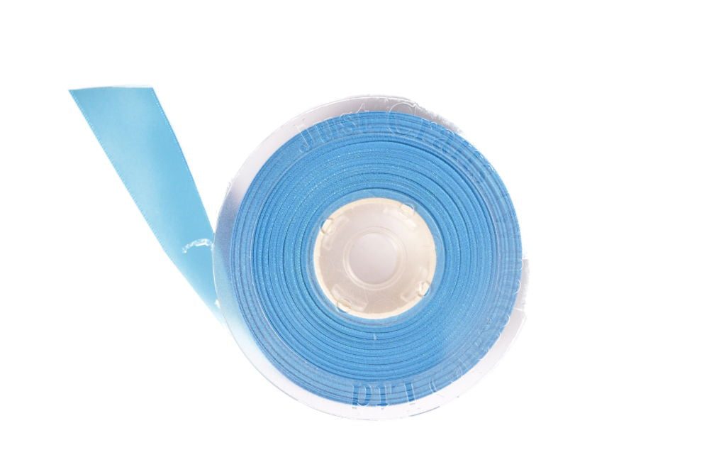 DS50-335 - DOUBLE SATIN RIBBON 50mm 335 COPEN