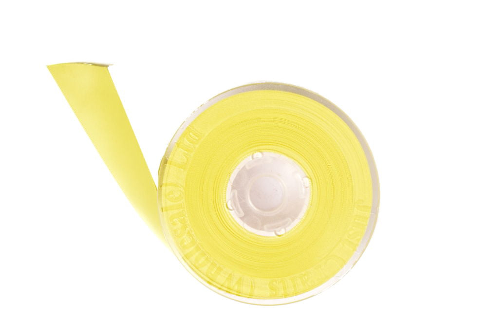 DS50-525 - DOUBLE SATIN RIBBON 50mm 525 PISTACHIO