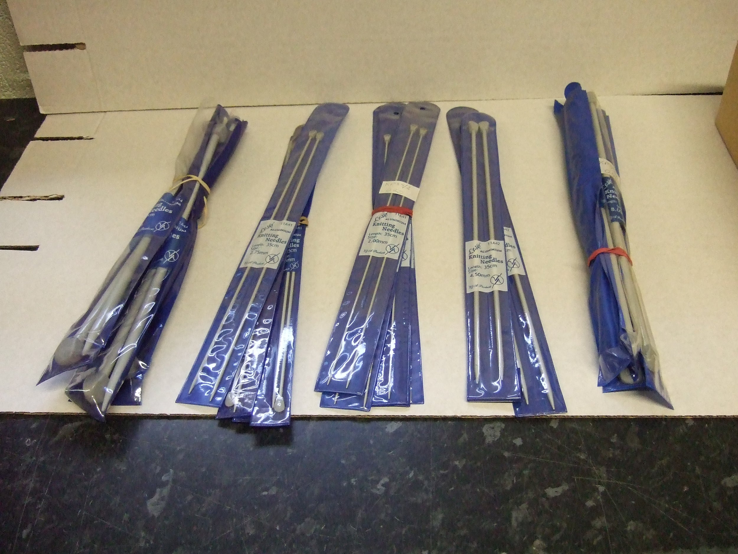 AB22 KP35-SZE 9, 8, 4.5,2.75 & 2 PART PACKS