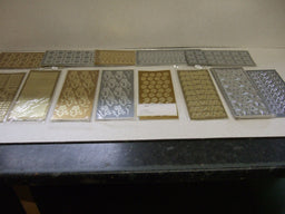 AB3  ASSORTMENT OF STICKERS