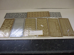 AB35  ASSORTMENT OF STICKERS