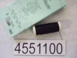 4551100-7902 **SETA REALE 80M 100% SILK SIZE 100 7902 BLACK