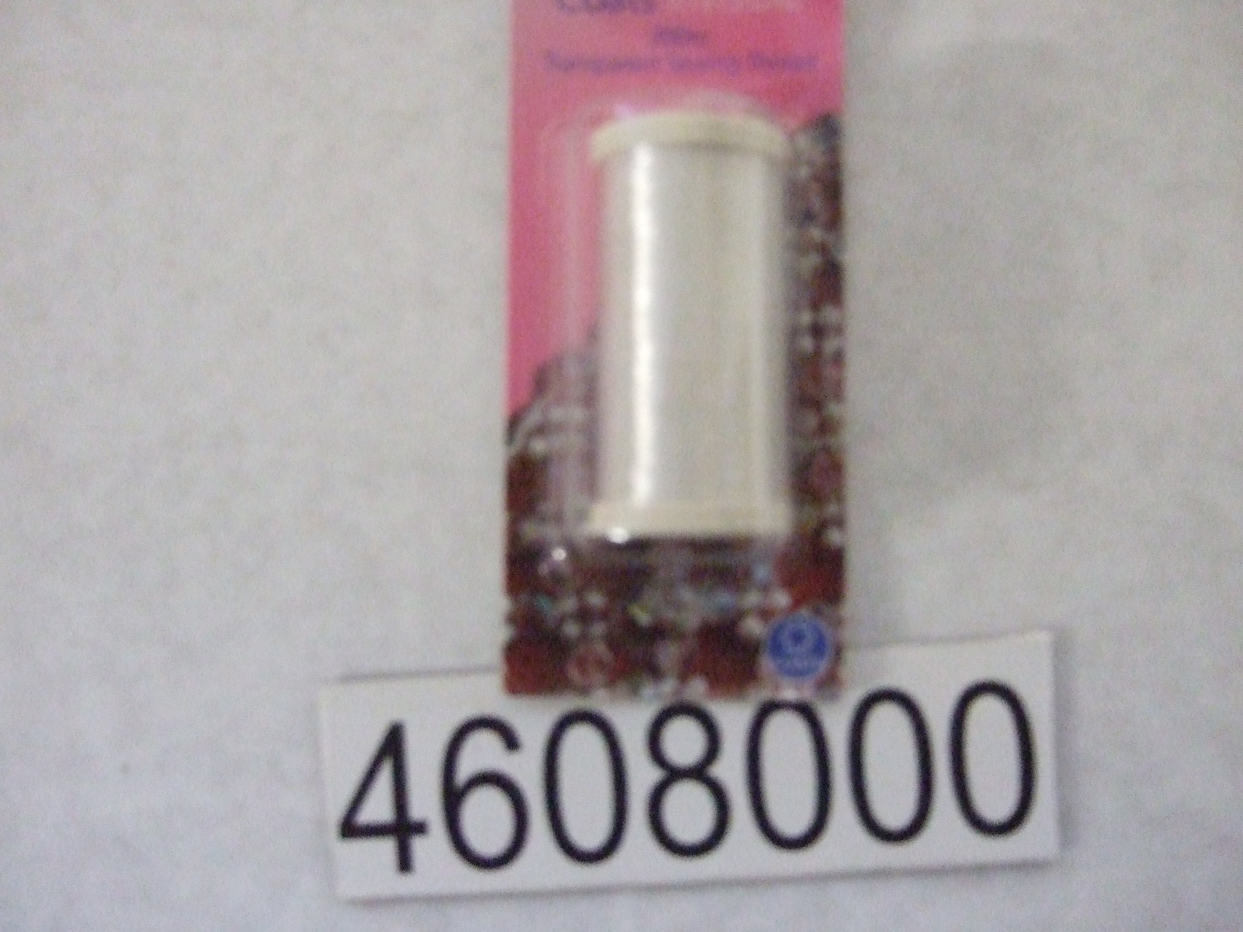 4608000-1006  **COATS INVISIBLE THREAD 200M 1006 CLEAR (BLISTER)