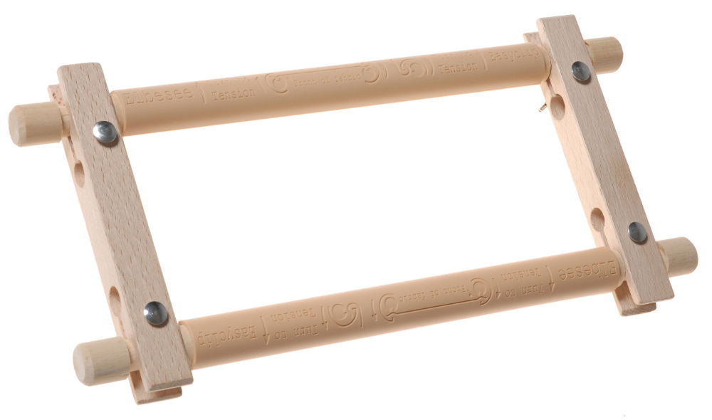 E96 - 22 X 15cm EASY CLIP FRAME 9 X 6 inch (Elbesee)