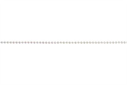 EG430A - PEARL BEAD TRIM 3MM AURORA (30M)