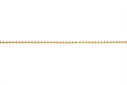 EG430G - PEARL BEAD TRIM 3MM GOLD (30M)