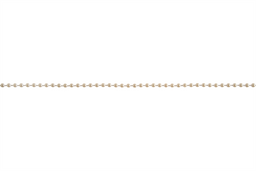 EG430I - PEARL BEAD TRIM 3MM IVORY (30M)