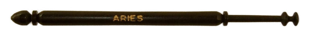 ENG-AR - ENGRAVED BOBBIN - ARIES