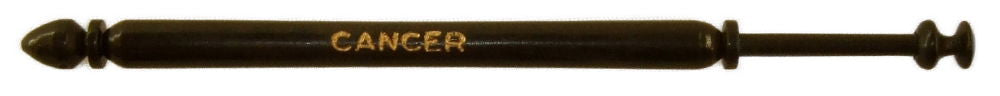 ENG-C - ENGRAVED BOBBIN - CANCER