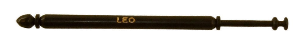 ENG-LE - ENGRAVED BOBBIN - LEO