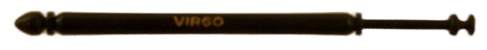 ENG-V - ENGRAVED BOBBIN - VIRGO
