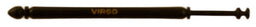 ENG-V - ENGRAVED BOBBIN - VIRGO