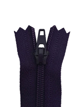ERFC256-10-866 - YKK NYLON DRESS/ SKIRT ZIP 10 inch  25 cm 866 GRAPPA