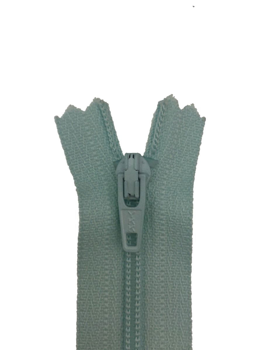 ERFC256-12-822 - YKK NYLON DRESS/ SKIRT ZIP 12 inch 30 cm 822 CRYSTALLINE