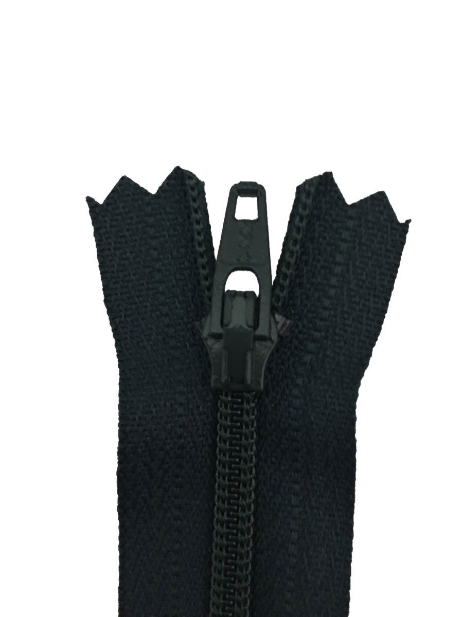 ERFC256-14-890 - YKK NYLON DRESS/ SKIRT ZIP 14 inch 36 cm 890 SPRUCE