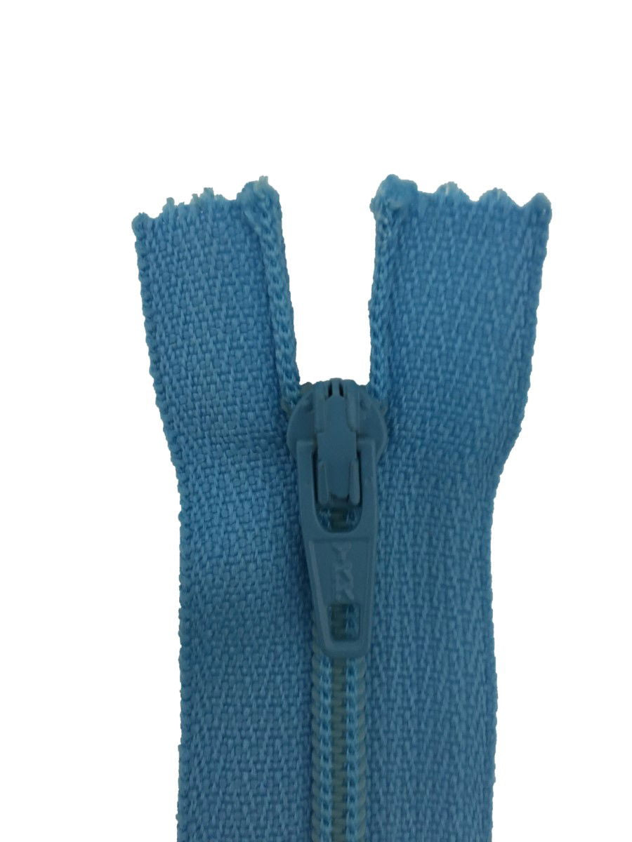 ERFC256-14-905 - YKK NYLON DRESS/ SKIRT ZIP 14 inch 36 cm 905 MISTY TURQUOISE