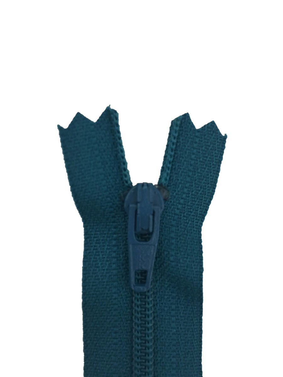 ERFC256-14-906 - YKK NYLON DRESS/ SKIRT ZIP 14 inch 36 cm 906 JADE