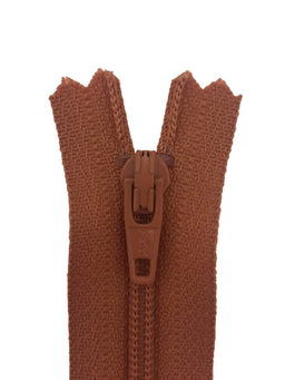 ERFC256-16-249 - YKK NYLON DRESS/ SKIRT ZIP 16 inch 41 cm 249 CORAL